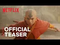 Download Lagu Avatar: The Last Airbender | Official Teaser | Netflix