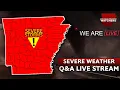 BREAKING Severe Weather Sunday LIVE Interactive Weather Breakdown - 26