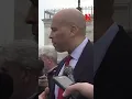 Cory Booker Happy as Trump Boots Kristi Noem From DHS