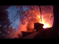 Structure Fire 2300 Block Jefferson June 08 2018