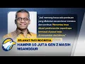 Download Lagu Wamenkeu Ungkap Risiko 10 Juta Gen Z Nganggur