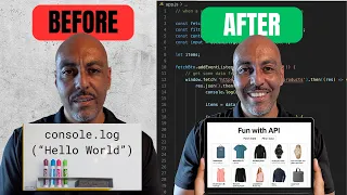 The JavaScript API Challenge Every Developer Faces