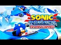 Download Lagu Sonic \u0026 All-Stars Racing Transformed - Full Game 100% Walkthrough