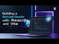 Creating a Barcode Reader with React and Vite