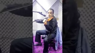 صولو فردى عزف كمان احمد هانى 