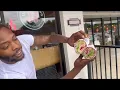 Trying jimmy John s fire cracker wrap