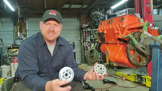 Trans Dapt Mr Gasket oil filter adapter review