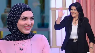 أسماء خست    كيلو بدون عمليات   شوفوا عملت كده ازاي   معكم منى الشاذلي دندنها