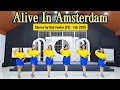 Download Lagu Alive In Amsterdam || Line Dance || Demo by Astri \u0026 Happy Beauty LD Class