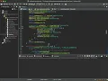 Java Right Align Menu