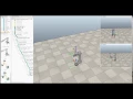 Solve Inverse Kinematics for UR5 Simulation