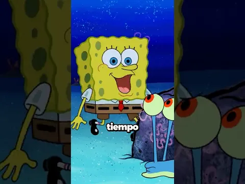 BOB ESPONJA ENGAÑÓ A TODOS