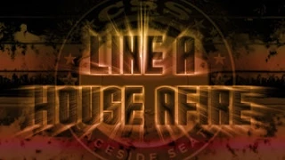 Like a House Afire ep 9 Positivity in the face of uncertainty or why it s okay when Cena wins