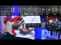 【TABS】風神 Fuujin / Vaundy  ギターカバー Guitar Cover【弾いてみた】