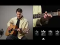 Dusty Bibles || Acoustic Guitar Tutorial (Chords+Strum) || by Josiah Queen