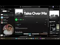 🔥Feel it Taking Over For Real!!!||Sondae- Take Over Me ( Reaction)😊🙏🏾