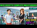 MISS BISSETTE FULL WALKTHROUGH SUMMERTIME SAGA 21 0 0 LATEST TECH UPDATE FRENCH QUIZ EXAM STS