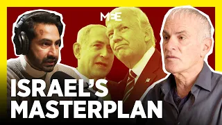 "Israel's masterplan…to ethnically cleanse Gaza" | Norman Finkelstein | UNAPOLOGETIC