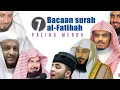 Download Lagu 7 bacaan surah al fatihah paling merdu