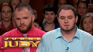 Brother Busted for Weed!