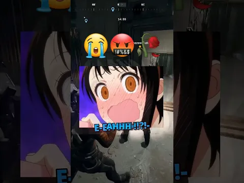 Teaching Nako to Trashtalk... 😭💀🥀