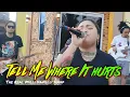 Lagu Tell Me Where It Hurts - The Real Milli Vanilli/MYMP | Kuerdas Reggae Version