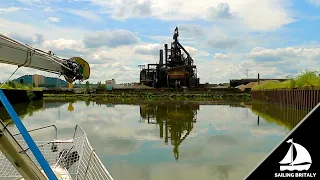 Boat Life on The Inland Waterways | ⛵ Sailing Britaly ⛵