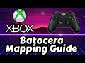 Xbox Controller Mapping Guide For Batocera How To Map Xbox Controller RetroPie Guy PC Emulation