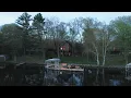 Connecticut Lake Home Dock