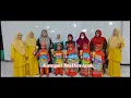 LOMBA MEWARNAI CELEMEK (KATEGORI IBU DAN ANAK, \u0026 KATEGORI GURU)