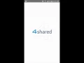 4 shared for Android - Search, Manage and Share Your Files