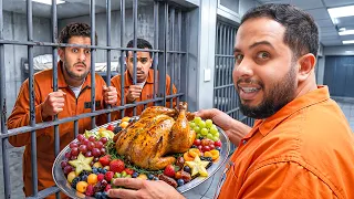 آخر أكلة قبل الإعدام — ليش طلب هذا بالذات؟ 🥩💀