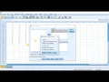 Partial Correlation Part 2 - SPSS