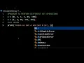 Performing Different SET Operations using Python Basic Maths has now become Simple using Python