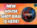 NEW LEAGUE BALL Storm Equinox Hybrid
