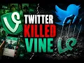 Twitter Killed Vine Here s What Really Happened