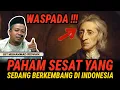 WASPADA !!! PAHAM SESAT YANG SEDANG BERKEMBANG DI INDONESIA - USTADZ MUHAMMAD RIDWAN