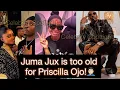 Download Lagu AGE DIFFERENCE HAS BECOME A DETERMINING FACTOR FOR MARRIAGE IN THE CASE OF JUMA JUX AND PRISCY OJO!