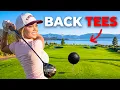 Can I Break Par From The Tips