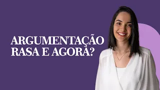 Como melhorar a argumentação da Redação
