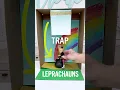 GENIUS LEPRECHAUN TRAP in 5 min