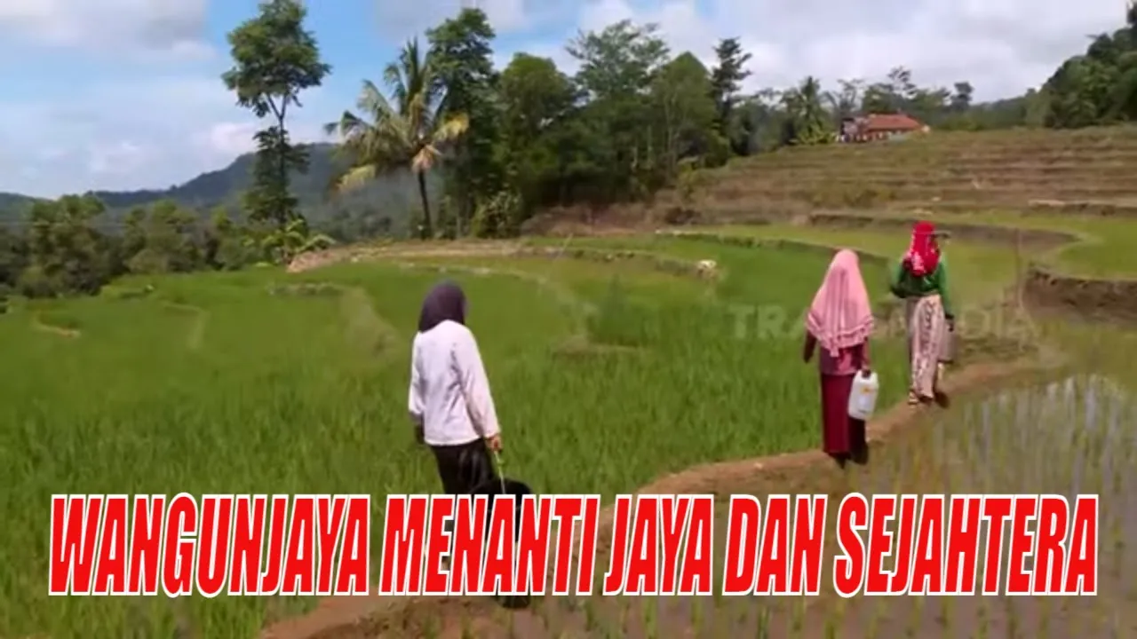 WANGUNJAYA MENANTI JAYA DAN SEJAHTERA | INDONESIAKU (04/10/21)