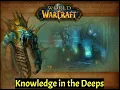Knowledge in the Deeps BFD Alliance Quest Rogue Gameplay WoW Classic 2K