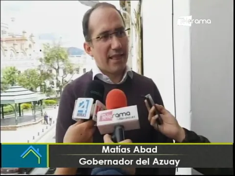Continúa el estado de excepción en la provincia del Azuay