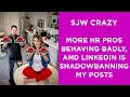 Download Lagu LinkedIn is shadow banning me, and more HR professionals are coming out of the woodworks to attack