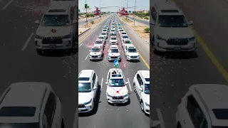 Unbelievable Somali Wedding Entrance Helicopters Supercars EverywhereReason 