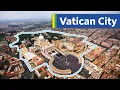 Vatican City s Hidden Buildings
