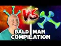Messing With A Bald Man Compilation PT1
