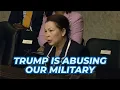 Download Lagu Duckworth Slams Donald Trump for Deploying Hundreds of Marines to Los Angeles