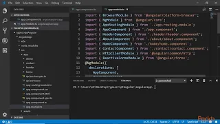 Hands-On TypeScript 3 and Angular 7 for Web Development Animations in Angular packtpub com